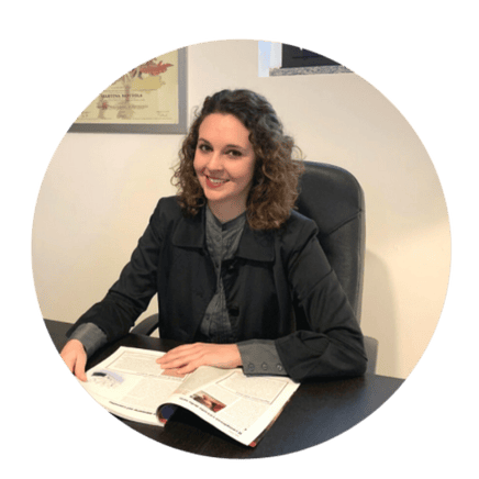 Martina Mottola psicologa psicoterapeuta a Segrate e online